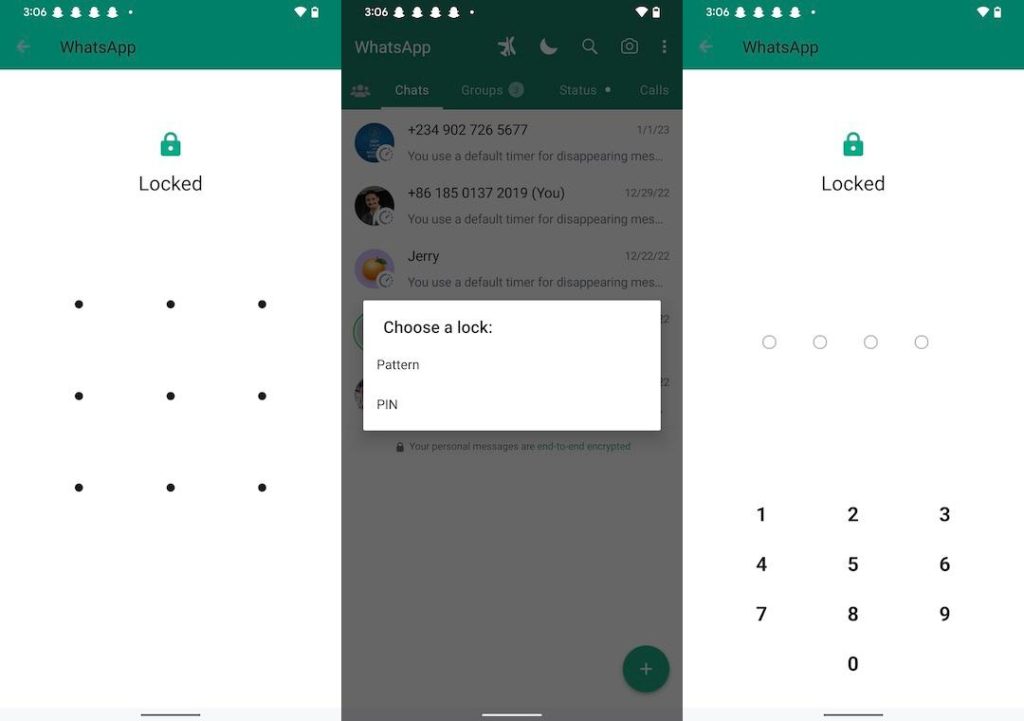 With GB WhatsApp, you can easily download